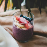 Organic Blackcurrant Powder 200g (20x Sachets)