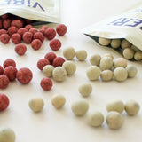 RUBY Organic Chocolate Rolled Blackcurrants 90g